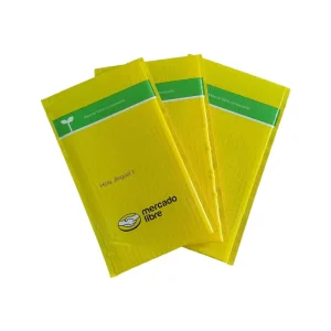 26×33+4cm Eco Friendly Bubble Mailer Bags Self Seal Waterproof Padded Mailing Bags for Small Business Shipping