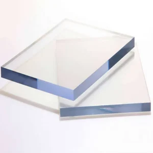 2mm 3mm 4mm Transparent Eco friendly Chemical Resistant PMMA Acrylic Board Cutting Weatherproof Plastic Product