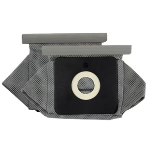 2pcs Vacuum Cleaner Dust Collection Bag Accessory Cloth Bag
