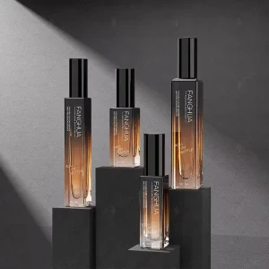 3 ml 5 ml 10 ml 15 ml Roll on Glass Bottle With Plastic Caps Cosmetic Essential Oil Roller Bottles