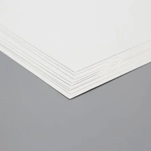 300gsm 400gsm C2S America Bristol Paperboard High Bulk GC1 FBB Ivory Board