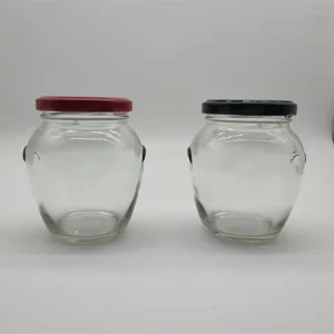 300ml Double Ear Canned Glass Jars Food Storage Jars Chili Oil Jar Mason Jars Honey Jars With Screw Lids