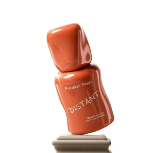 30ml Frosted Glass Bottle with Natural Arc Body Thick Bottom Packaging for Foundation Liquid BB Cream