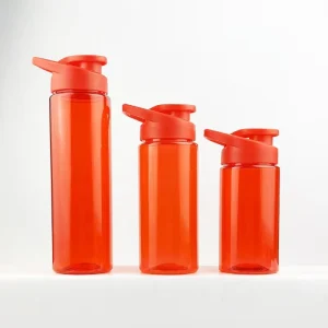 350ml 500ml 750ml Sports Drinking Water Bottle Plastic Tritan Bottles