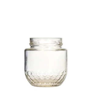 390ml Honey Glass Jar Maja Deep Twist Off (DTO 70)