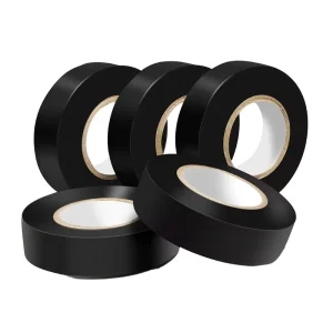 High Temperature Shading Pressure Sensitive Polyester Acrylic Adhesive Paper Film