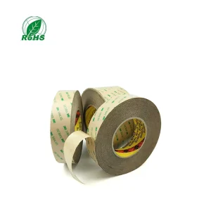 3M 93010LE Double Sided PET Tape 300LSE High Strength Acrylic Adhesive for LSE Plastics 0.1mm