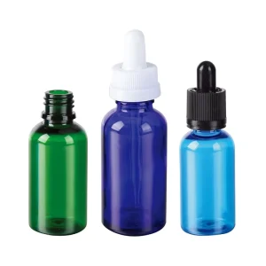 3ml 5ml 10ml 15ml 20ml 25ml 30ml 60ml 100ml Colorful Glass Dropper Bottles for Cosmetic Food Labware