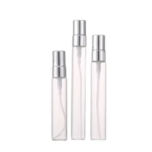3ml 5ml 8ml 10ml PP Mini Perfume Bottle Perfume Spray Bottle Perfume Pen
