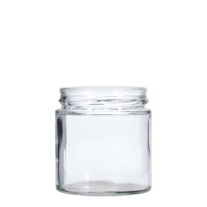 410ml Round Glass Jar Deep-Twist-Off (DTO 82)