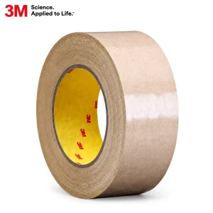 415 Acid Free Paper Acrylic Double Sided Adhesive Tape for Bag Sealing Waterproof Supports Die Cutting & Custom Width