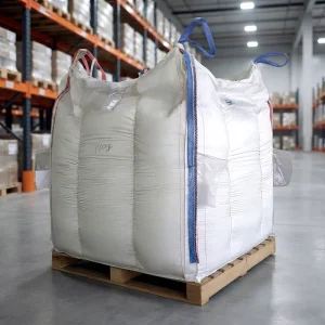 500-2000kg Load-bearing Internally Reinforced FIBC Bag for Industrial Raw Material Storage