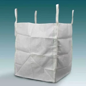 500kg 1000kg 1200kg 1500kg 2000kg 1 Ton 1.5 Ton 2 Tons Inner Aluminum Bean Bag Jumbo Bag FIBC Bulk Big Bag