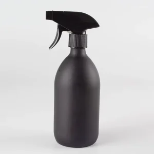 500ml Hand Soap Glass Bottle Plastic Pump Body Soap Bottle