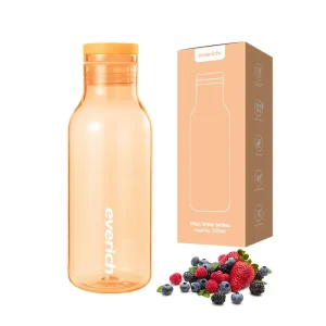 500ml Tritan plastic water bottles sports bottle
