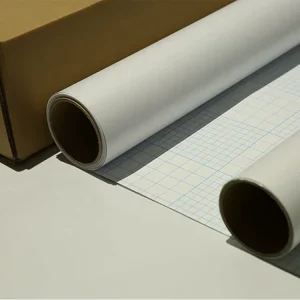 60 Micron Double Sides Adhesive Cold Lamination Film Protecting Film