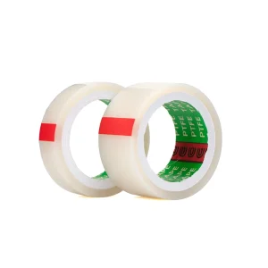605AL 100% PTFE White Translucent PTFE Film Tape Single Side Silicone Adhesive Tape
