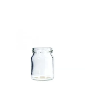 60ml Round Glass Jar Twist off (TO 43)