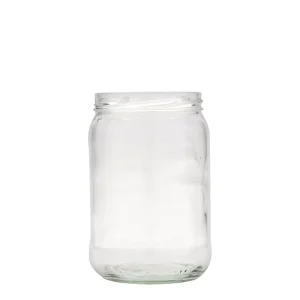 630ml Preserving Glass Jar Twist off (TO 82)