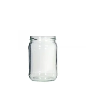 638ml Preserving Glass Jar Twist off (TO 82)