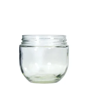 640ml Jam Glass Jar Twist-Off (TO 100)