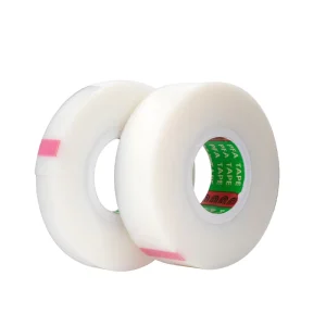 650AL Heat Resistant Non stick Surface 100% Ptfe Film Tape 13mm Width for Sealing Machine