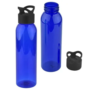 650ml Promotional Plastic Water Bottle Drinking Bottle Water with Custom logo Bouteille De Boisson De Sport