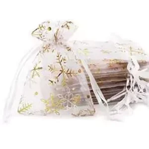6×9″ Organza Bag 30/pk Wedding Party Favor Gift Candy Pouch