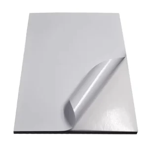 70g Self Adhesive Paper Acrylic Waterproof Masking Paper and Adhesive Film for Printing and Writing Paper