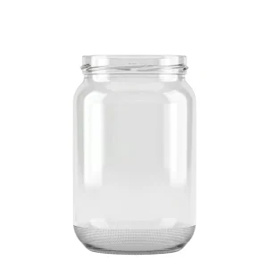 720 ml Preserving Glass Jar Twist off (TO 82)