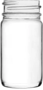 AC Glass Jar 1oz