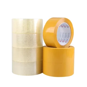 Adhesive Tape Clear Adhesive Packing Tape BOPP Packing Tape with Logo Printing
