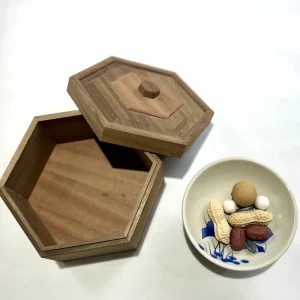Advanced Customizable Portable Rectangle Wooden Bamboo Storage Boxes Handmade Natural Wood Food Drugs Tea Craft Daily