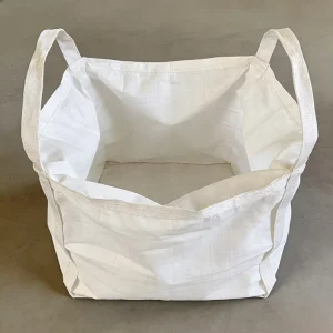 Agricultural PP Woven Sack Polypropylene One Ton Jumbo Bag FIBC Bulk Bag for Storage Reliable Packaging
