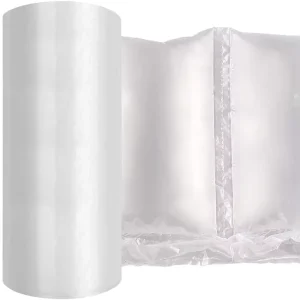 Air Cushion Film High Density Polyethylene Air Bubble Film Compatible Cushion