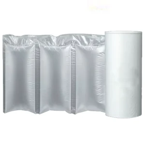 Air Cushion Film for Bubble Wrap Protective Packaging for Transportation Cushioning Material