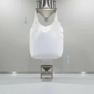 All-Purpose PP Jumbo Ton Bag for Consolidating Mixed Cargo Lots Parcel Shipments 1000kg-2000kg Capacity