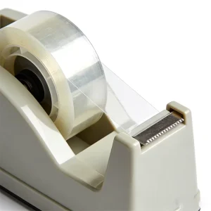 Anti Static Clear PET Tape with Enhanced Adhesion for Sensitive Surface Protection in Cleanroom Environments