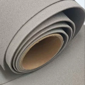 Anti Static Nickel Conductive Sponge Foam Shockproof Cushioning for Electronic Components EMI Shielding Gaskets