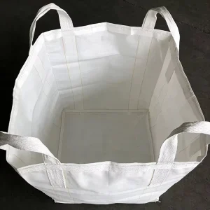 Antistatic Safety Factor 5:1 100% Virgin PP Woven 500kg 1000kg Big Bag Ton Bulk FIBC Jumbo Bags
