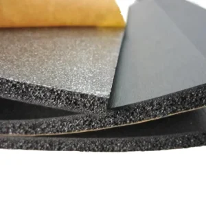 Auto Seat Cushion Protective Cushioning PU Foam Material Model CD BF