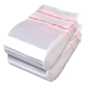 BOPP Bag Gravure Printing Silk Screen Printing Gift and Craft Use Recyclable Customizable