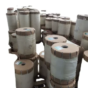BOPP Hot Lamination Embossing Film Gloss EVA Film Thermal Laminating Film Manufacturer