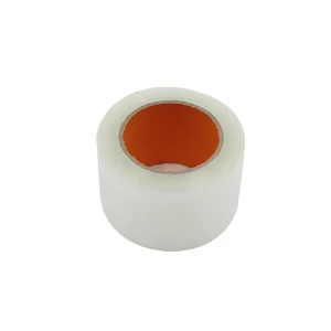 BOPP Packing Tape Single Sided Industrial Packing Roll Acrylic Pressure Sensitive Waterproof Carton Adhesive Sticker Paper