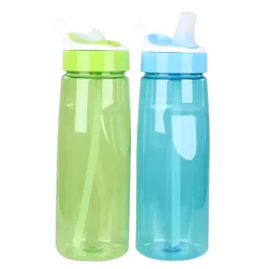 BPA Free 750Ml Plastic Water Bottle