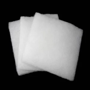 Baby Safe Silk Wadding Satin Touch Batting 50 100GSM Smooth Surface Even Thickness Children Dress Lining Pillow Cover