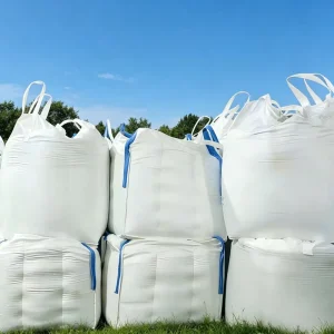 Baffle Panel Stabilized Design 500-2000kg Internally Reinforced FIBC Bulk Bag