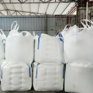 Baffle-Type 500-2000kg Internally Reinforced FIBC Bag for Containerized Storage