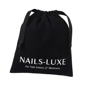 Bag Cotton Drawstring Customization Service Custom Dust Pouch With My Logo Bottle Double Organic