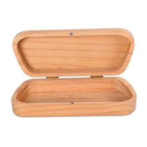 Bamboo and Timber Handmade Custom Logo Sunglasses Case Candle & Photo Frame Packaging OEM ODM Available